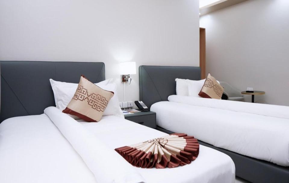 Adden City View Hotel Mwanza-10