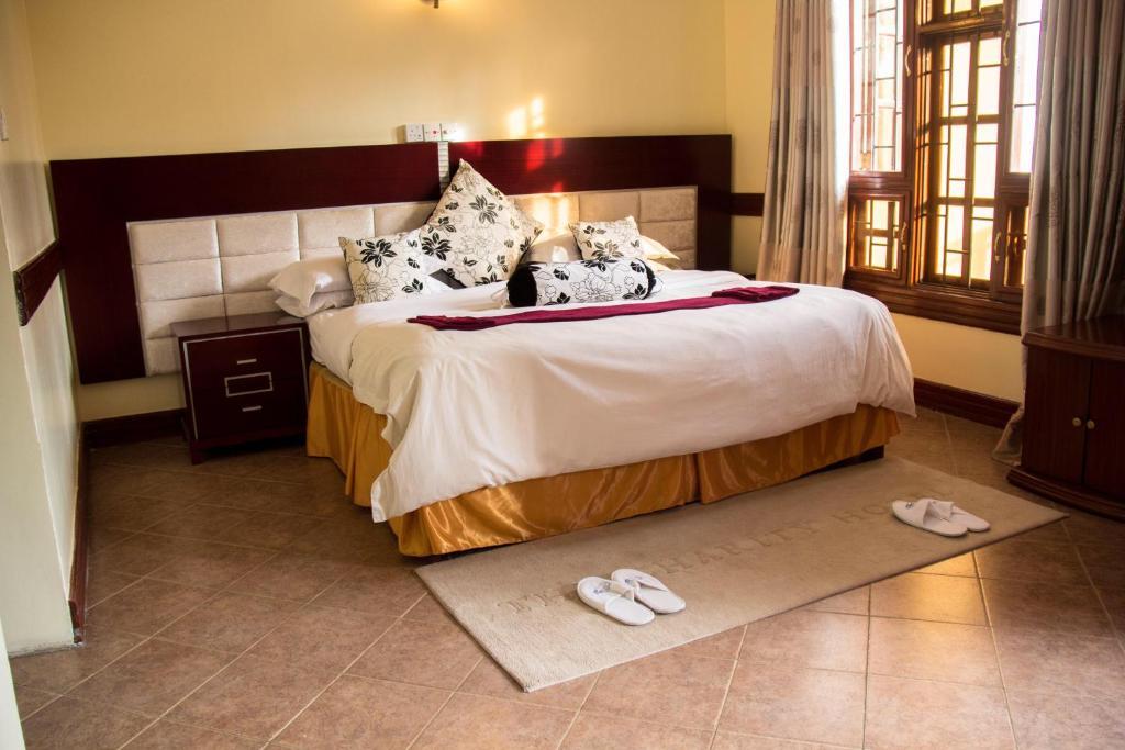 The Charity Hotel, Arusha.