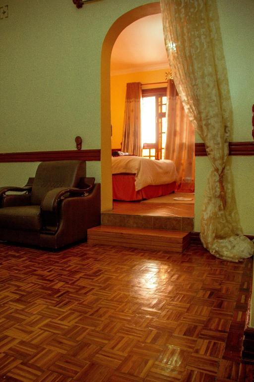 The Charity Hotel, Arusha.