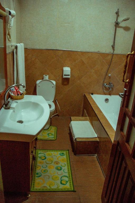 The Charity Hotel, Arusha.