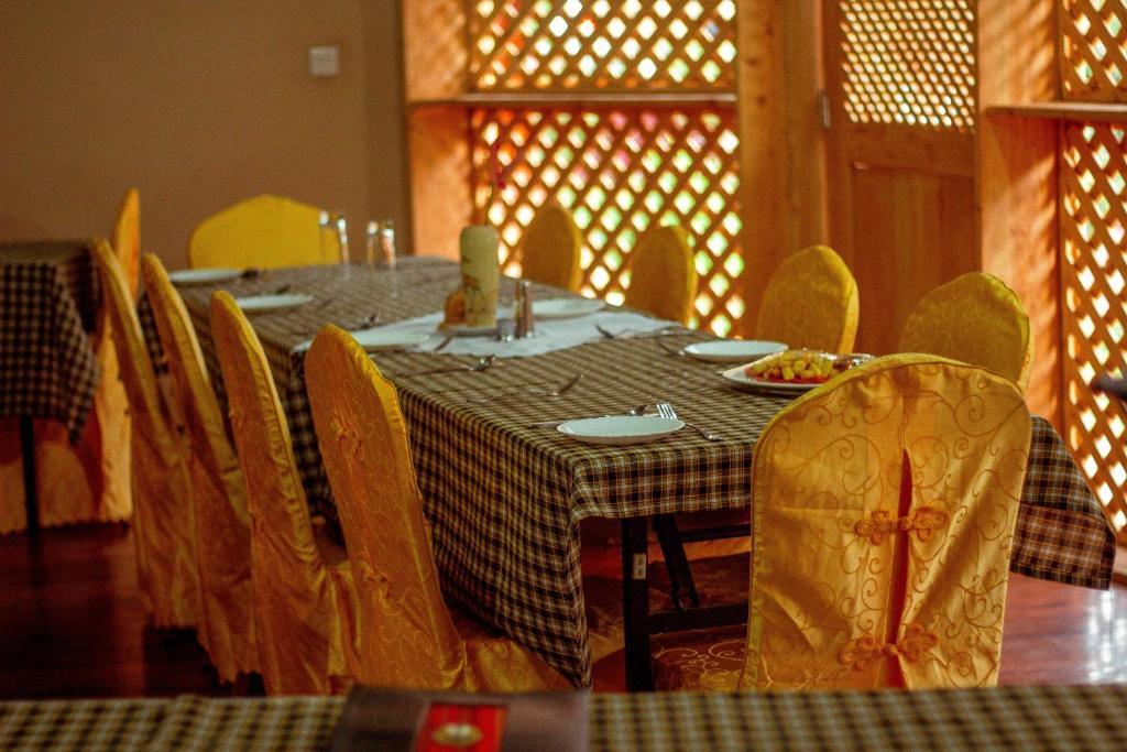 The Charity Hotel, Arusha.