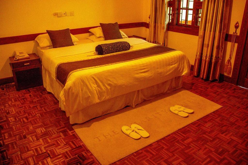 The Charity Hotel, Arusha.