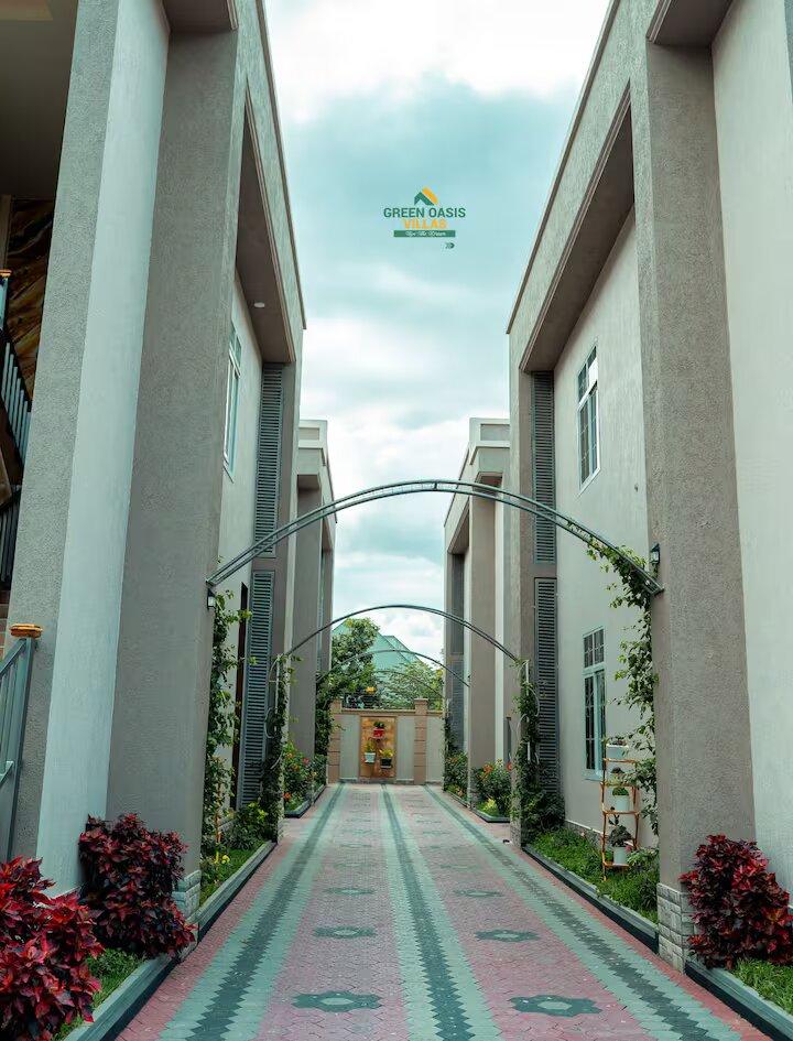 Green Oasis Villas, Mbeya.