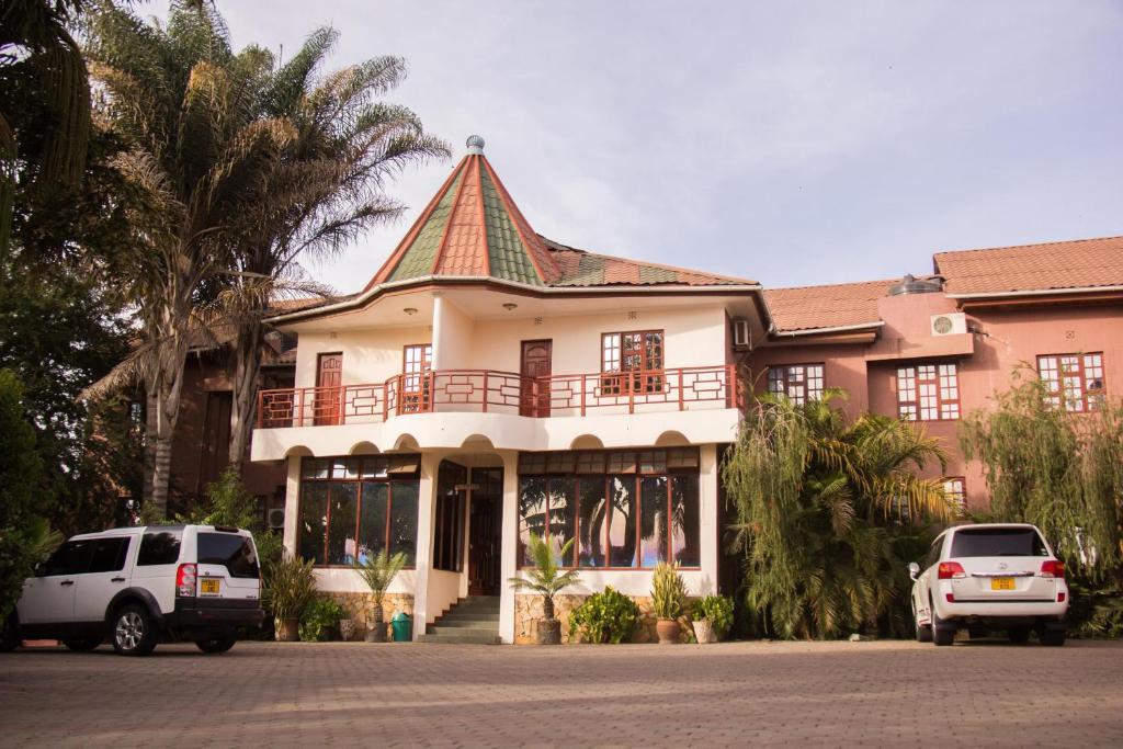 The Charity Hotel, Arusha.