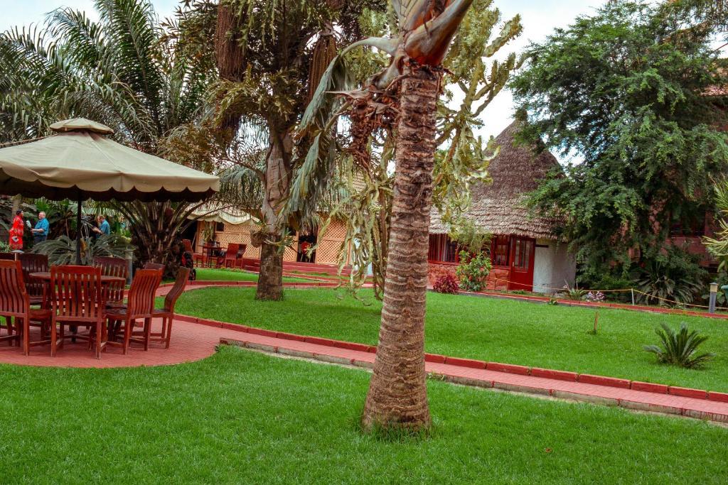 The Charity Hotel, Arusha.