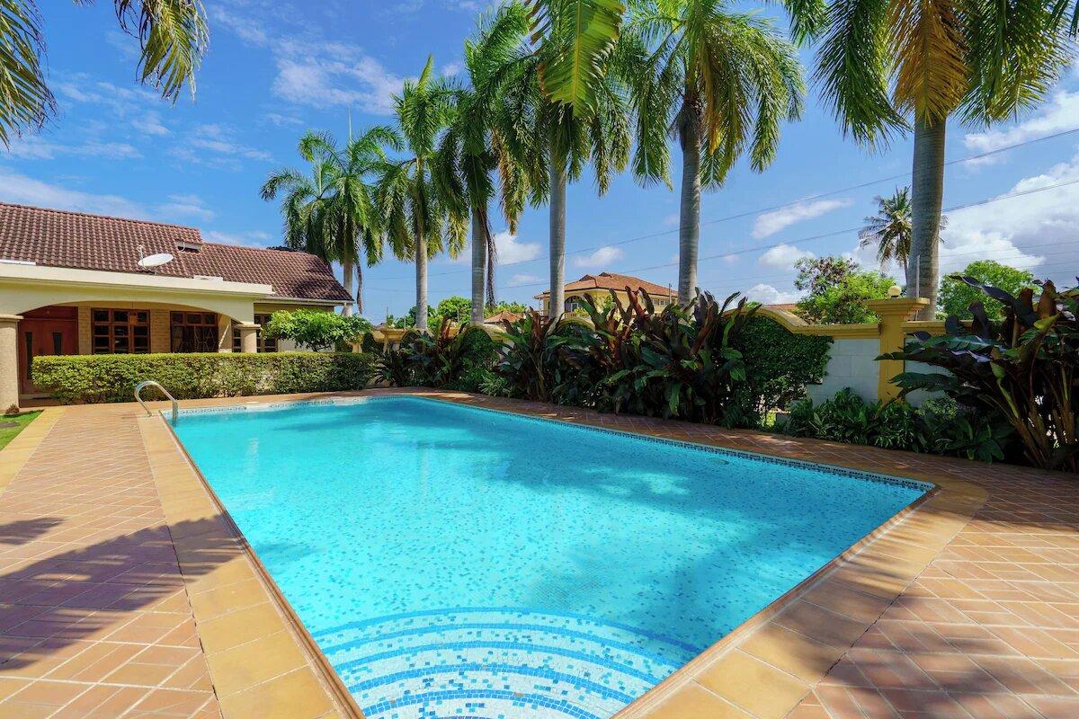 The Amariah Hotel & Apartments, Mbezi Beach.