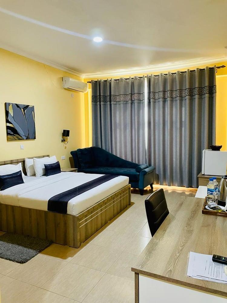 Nashera Hotels Dodoma.