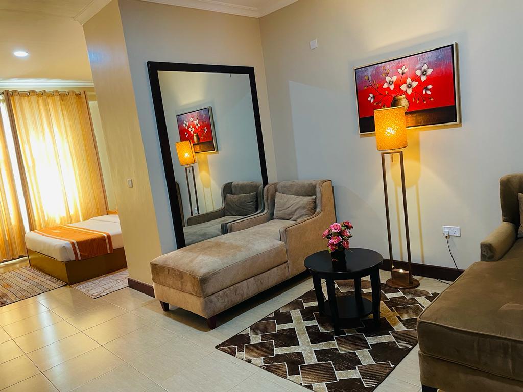 Nashera Hotels Dodoma.