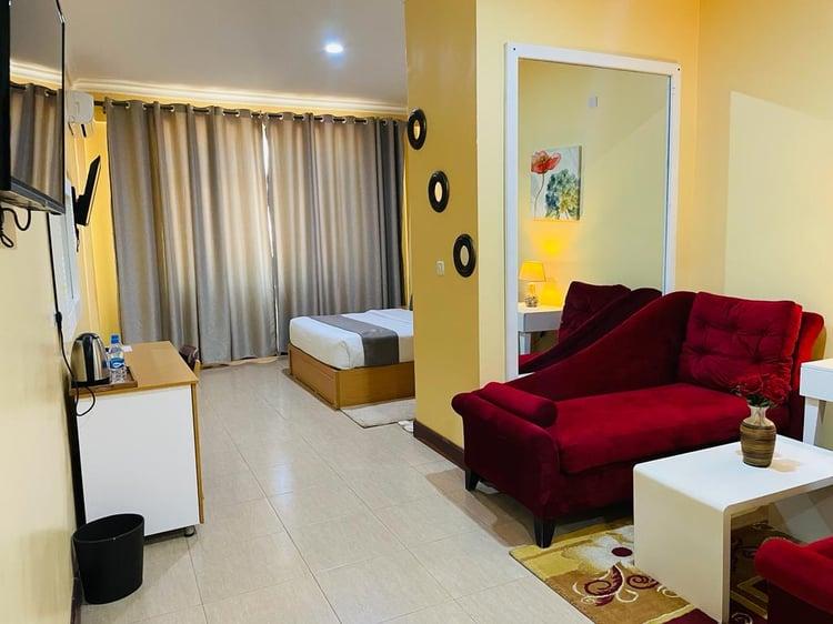 Nashera Hotels Dodoma.
