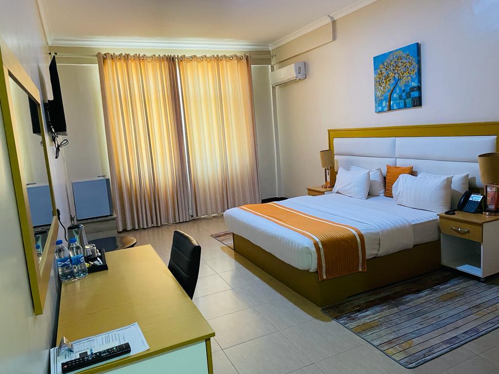 Nashera Hotels Dodoma.