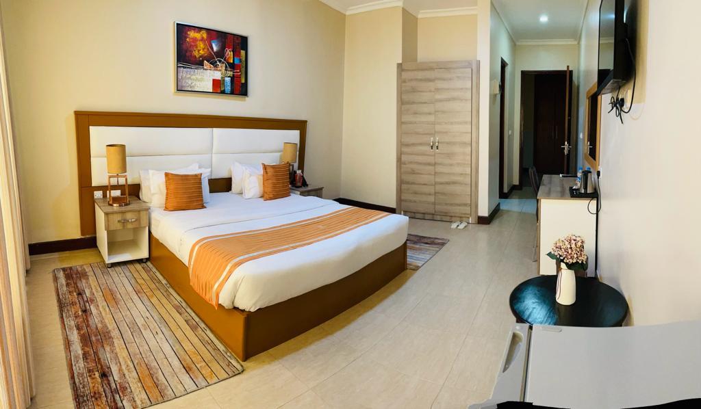 Nashera Hotels Dodoma.
