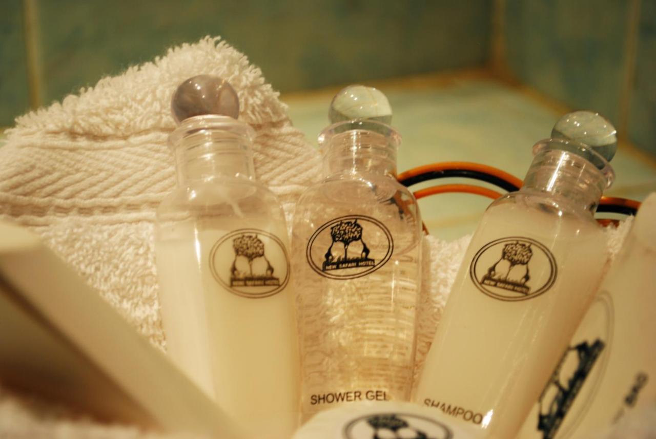 New Safari Hotel, Arusha.