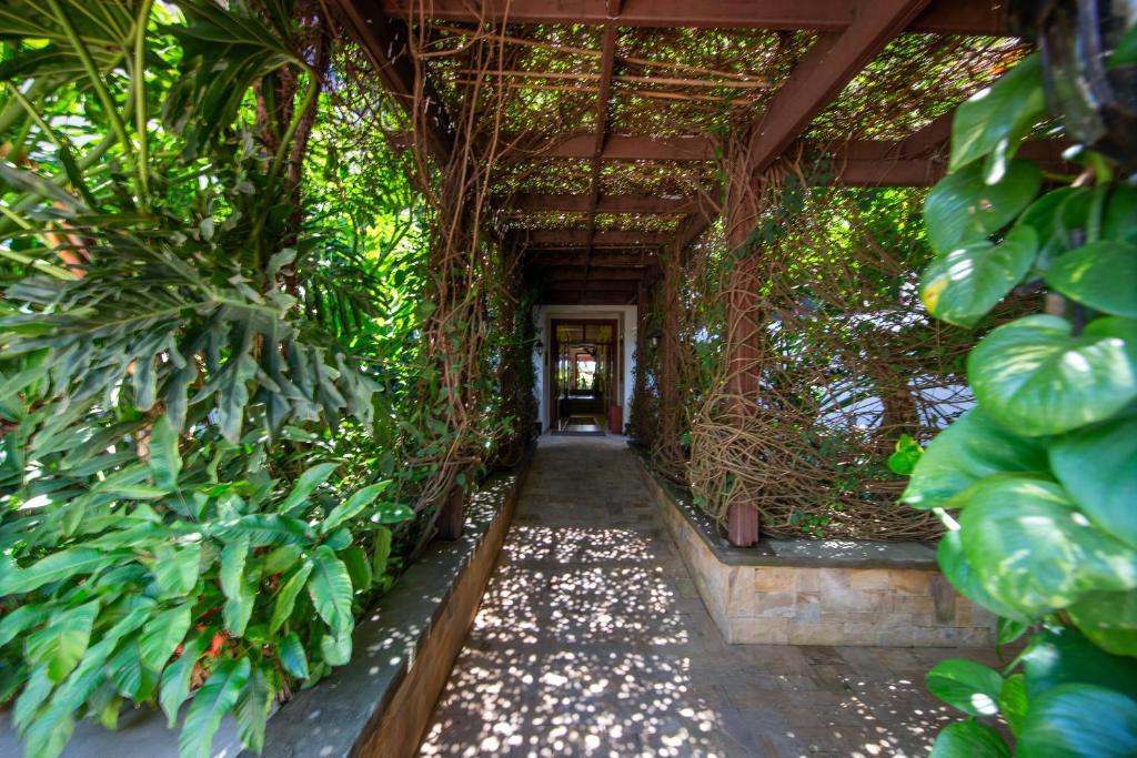 The African Tulip Hotel, Arusha.