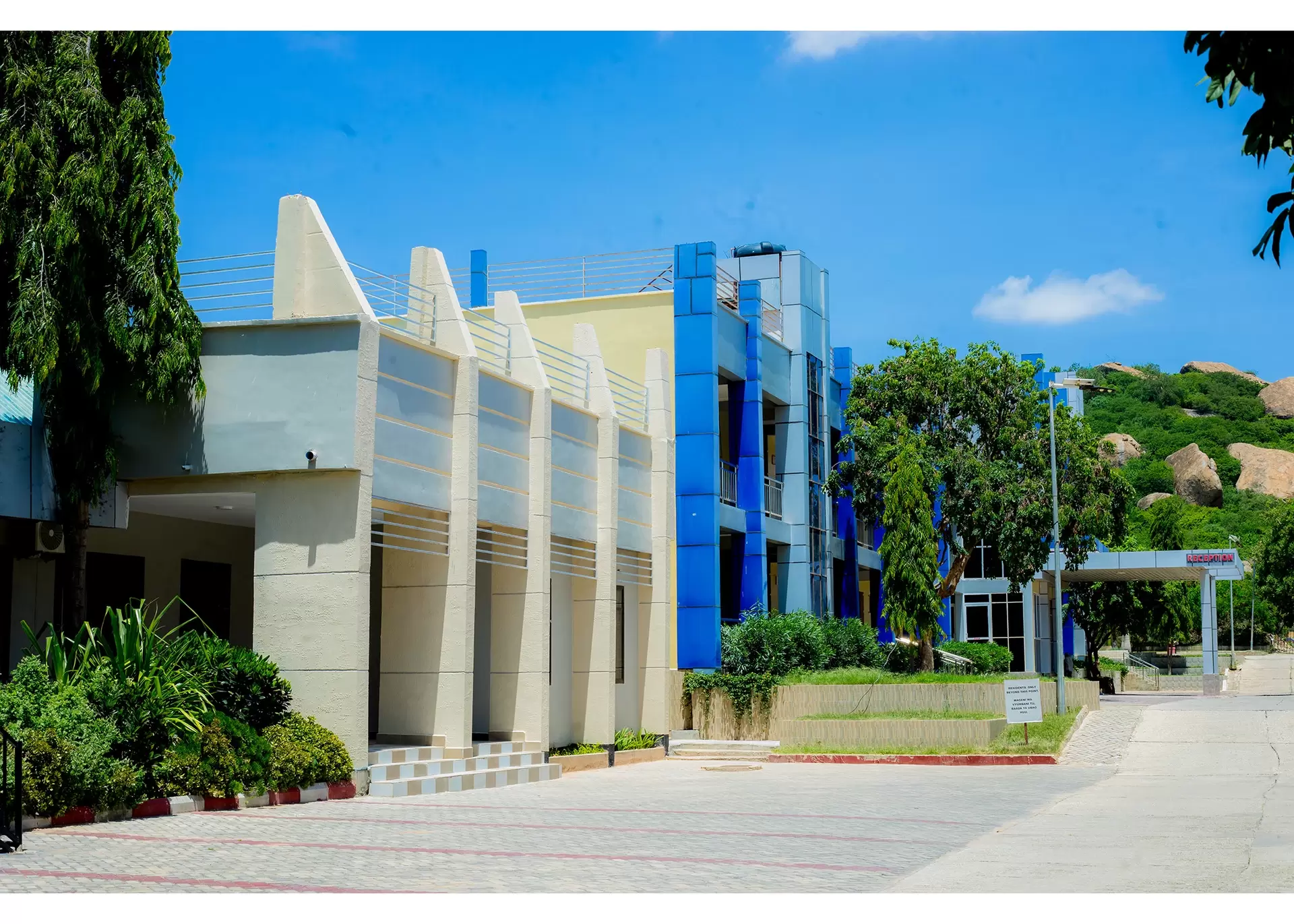 Royal Village Hotel, Dodoma.