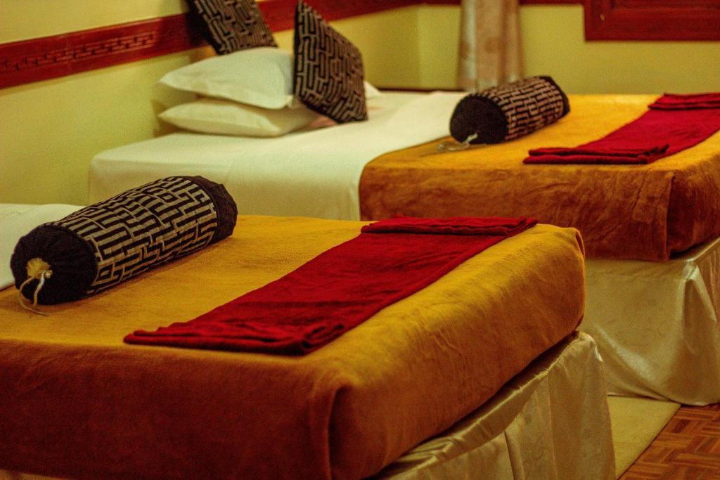 The Charity Hotel, Arusha.