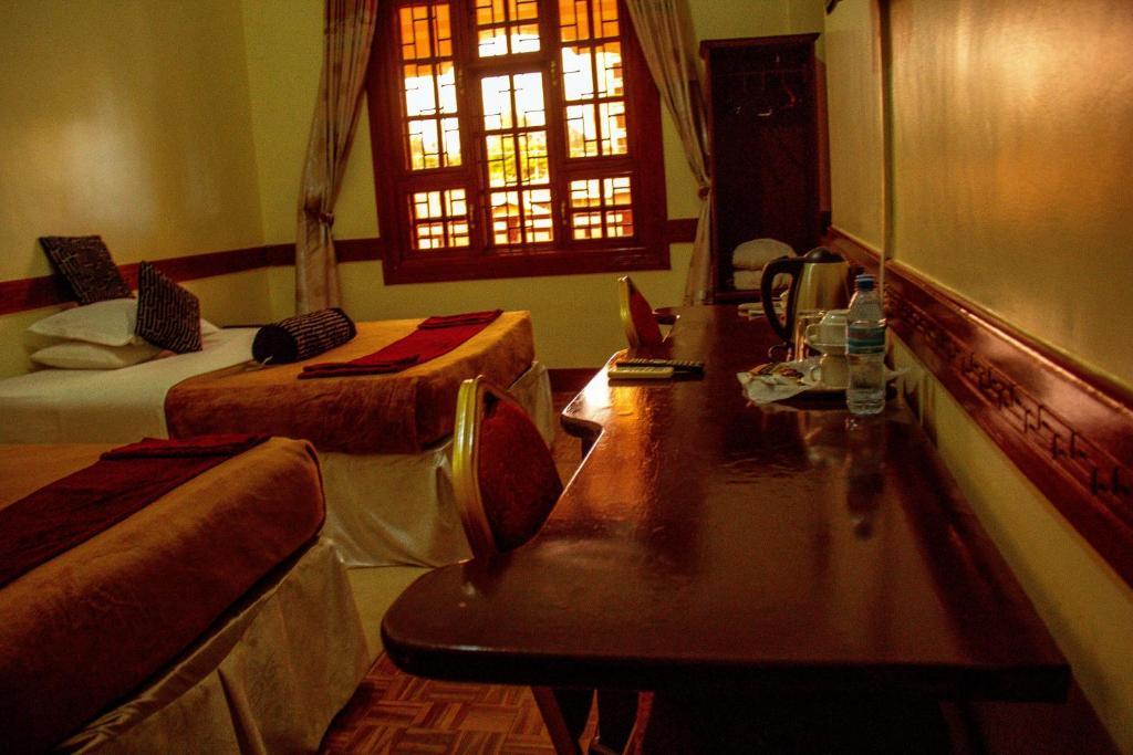 The Charity Hotel, Arusha.