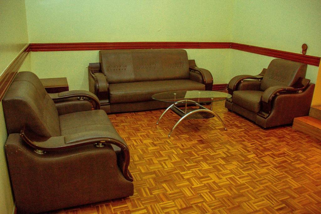 The Charity Hotel, Arusha.