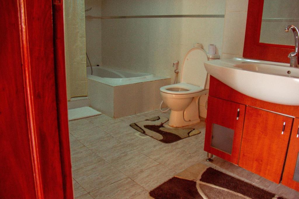 The Charity Hotel, Arusha.