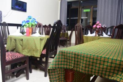 Kilimanjaro White House Hotel, Moshi.