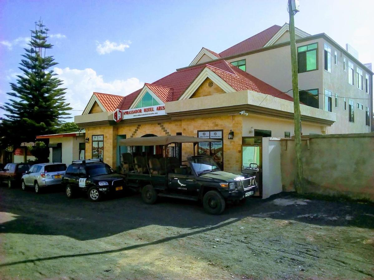 Ambassador Hotel Arusha