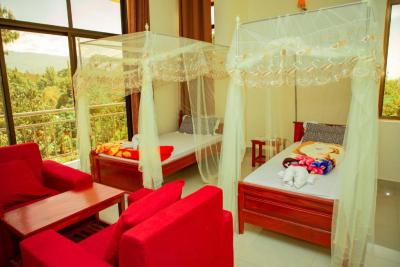 Kilimanjaro White House Hotel, Moshi.