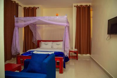 Kilimanjaro White House Hotel, Moshi.