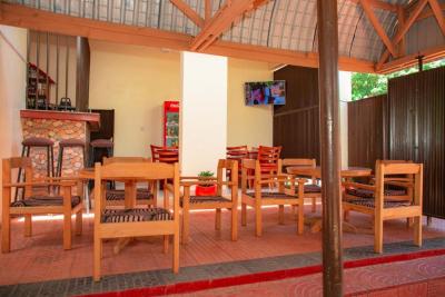 Kilimanjaro White House Hotel, Moshi.