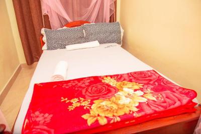 Kilimanjaro White House Hotel, Moshi.