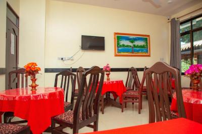 Kilimanjaro White House Hotel, Moshi.