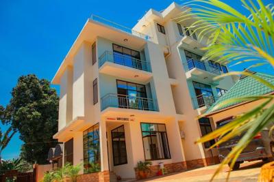 Kilimanjaro White House Hotel, Moshi.