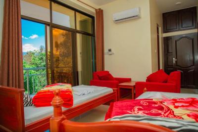 Kilimanjaro White House Hotel, Moshi.