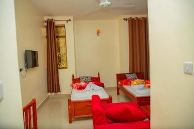 Kilimanjaro White House Hotel, Moshi.