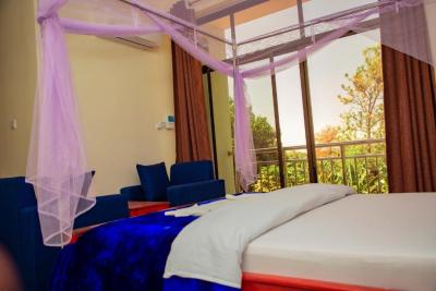 Kilimanjaro White House Hotel, Moshi.