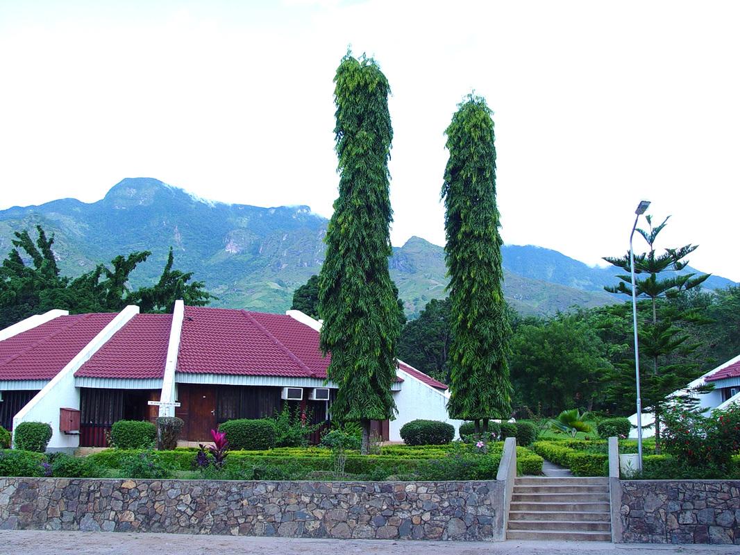 Morogoro Hotel.