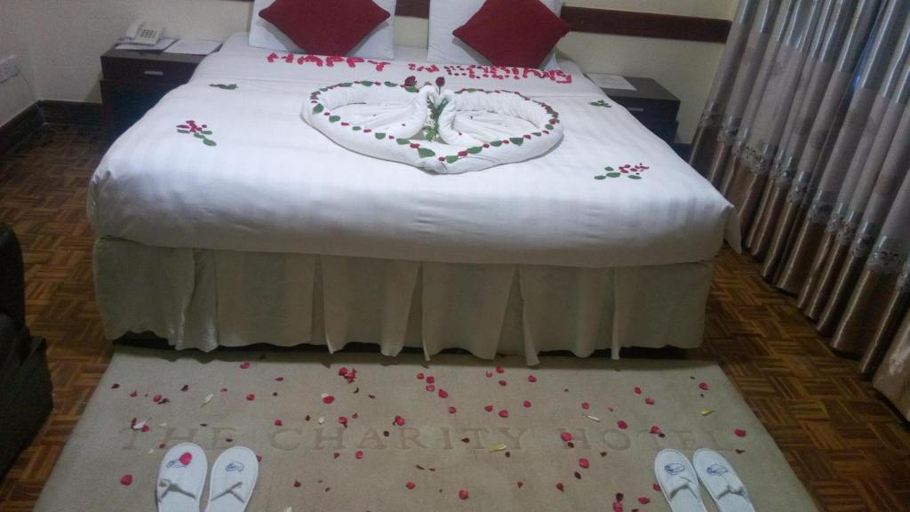 The Charity Hotel, Arusha.