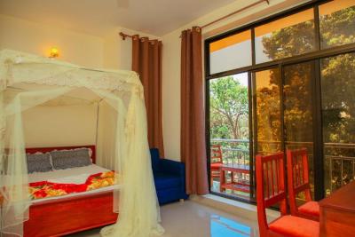 Kilimanjaro White House Hotel, Moshi.