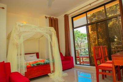 Kilimanjaro White House Hotel, Moshi.