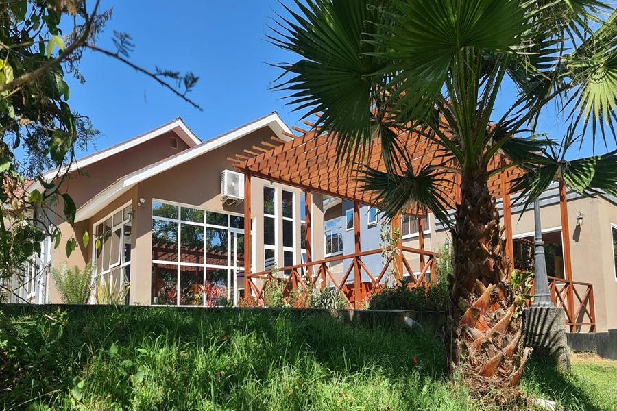 Hotel Desderia, Mbeya.