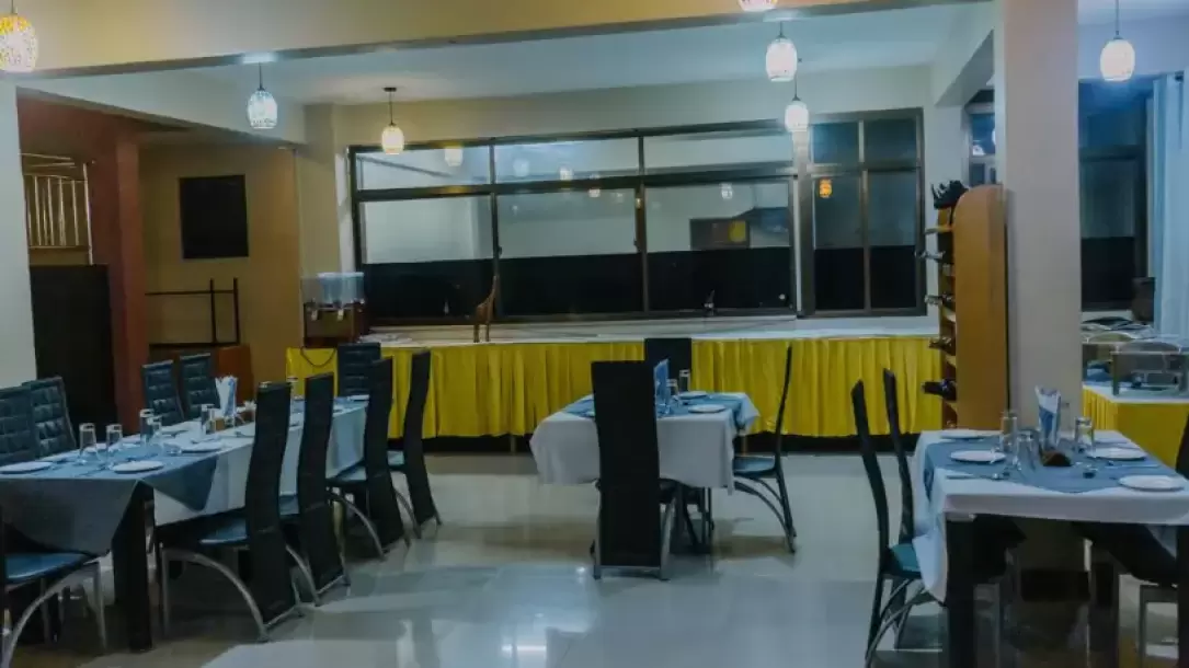 Panama Garden Resort, Moshi.-12