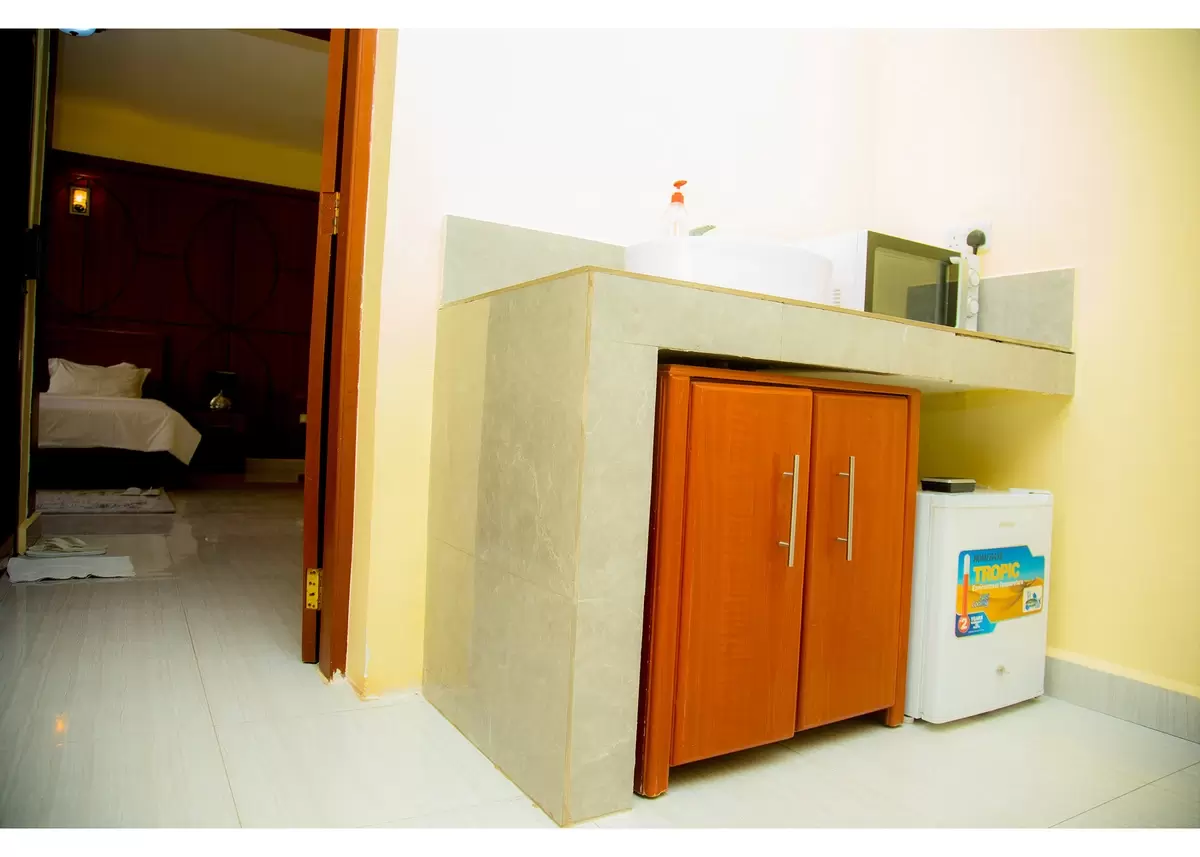 Royal Village Hotel, Dodoma.