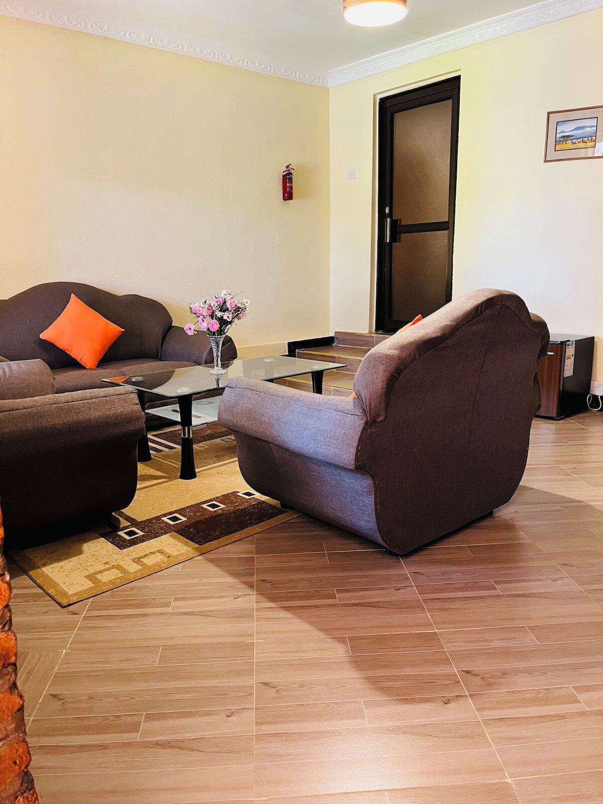 Saivilla Hotel, Iringa.