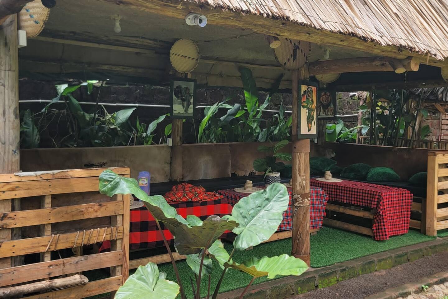 Kidep Village Homestay, Moshi.