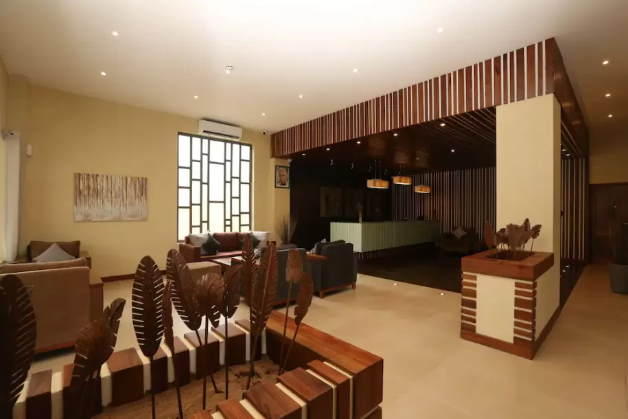 Venus Premier Hotel, Arusha.-9