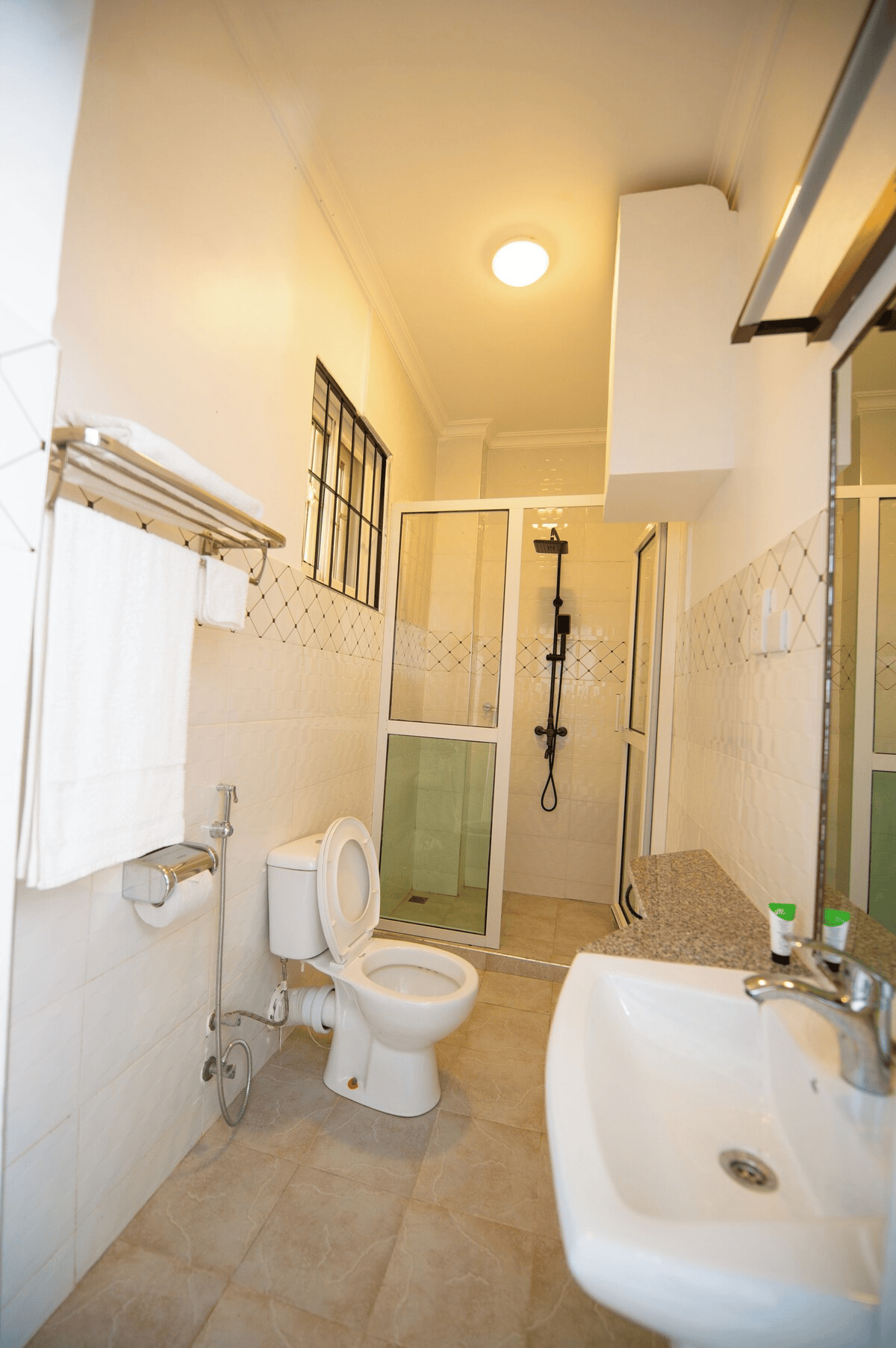 Cozy Haven Hotel, Arusha.