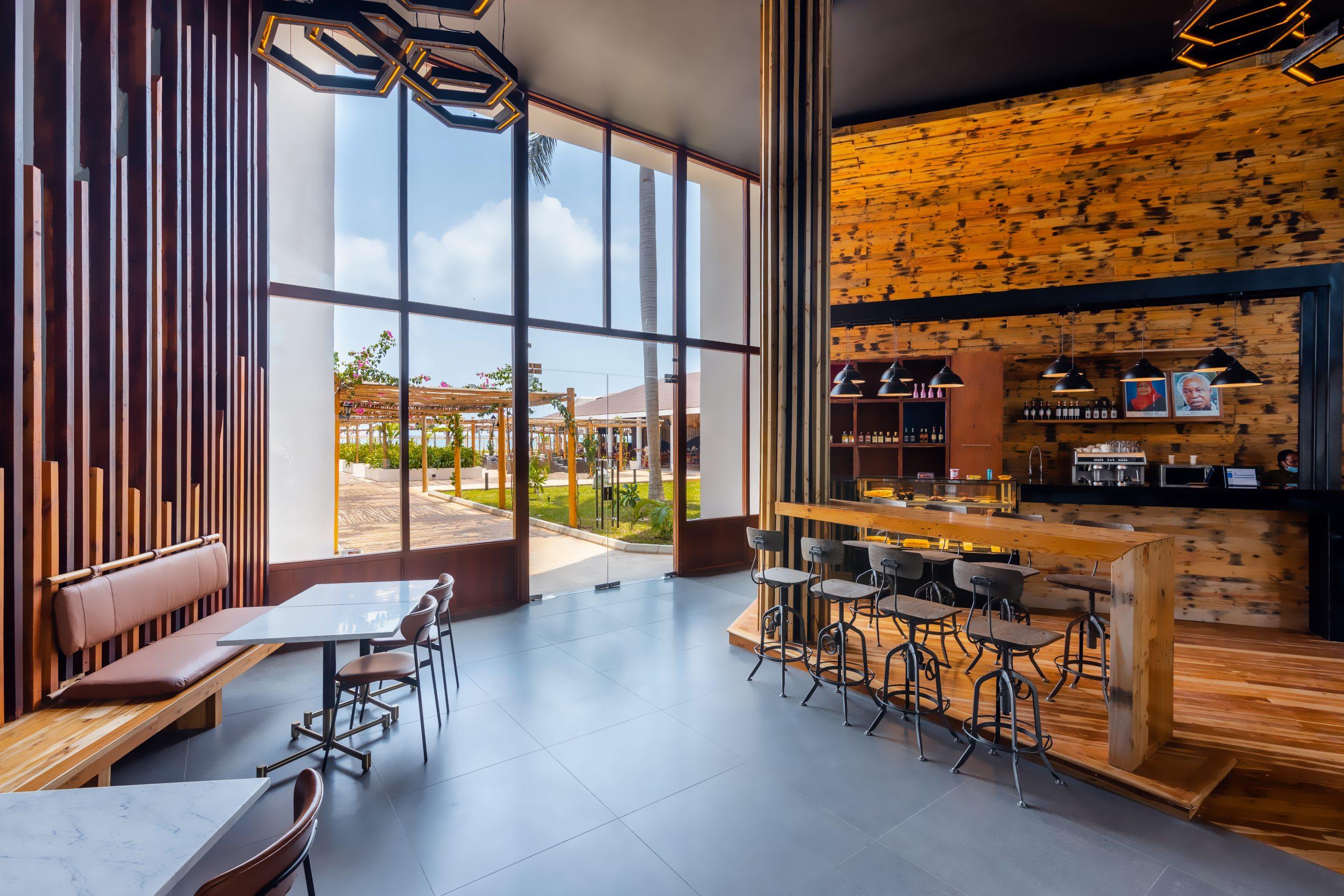 Giraffe Beach Hotel, Dar es Salaam