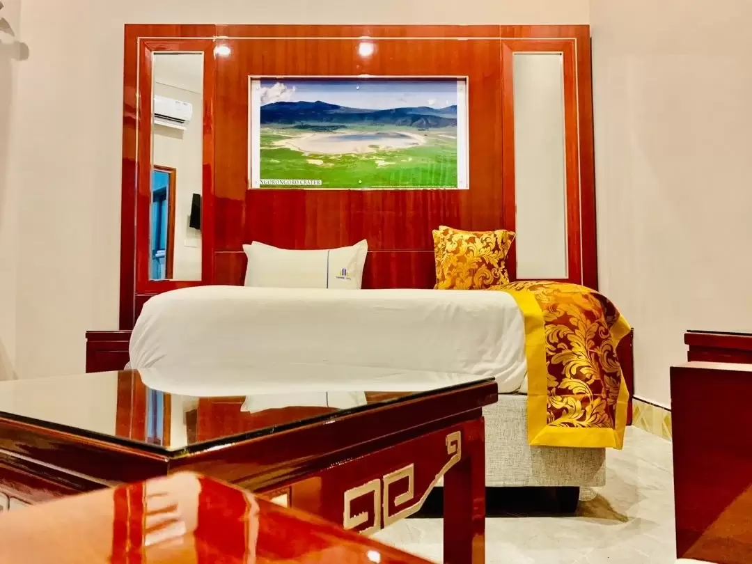 Tughimbe Hotel & Conference Center, Mbeya