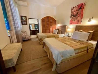 Pink Flamingo Boutique Hotel, Moshi.