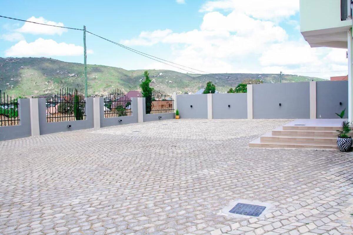 Wooden Haven Hotel, Iringa.