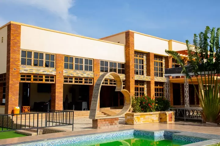 The Residence Hotel Dodoma