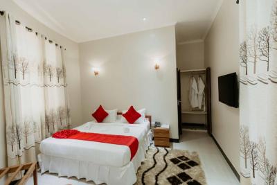 Panama Garden Resort, Moshi.